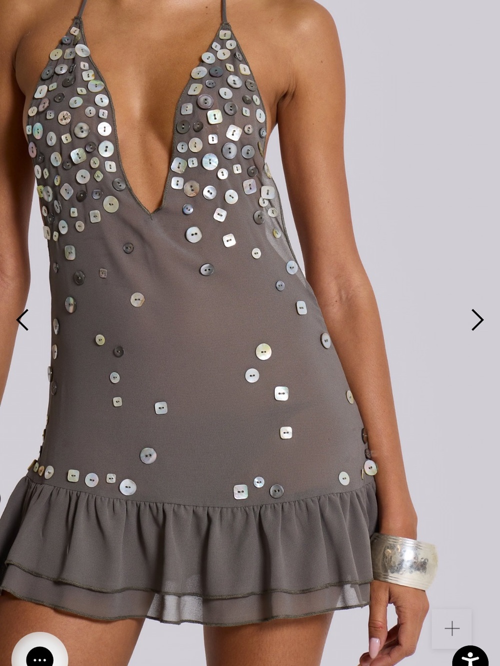 Jaded London. Dress.